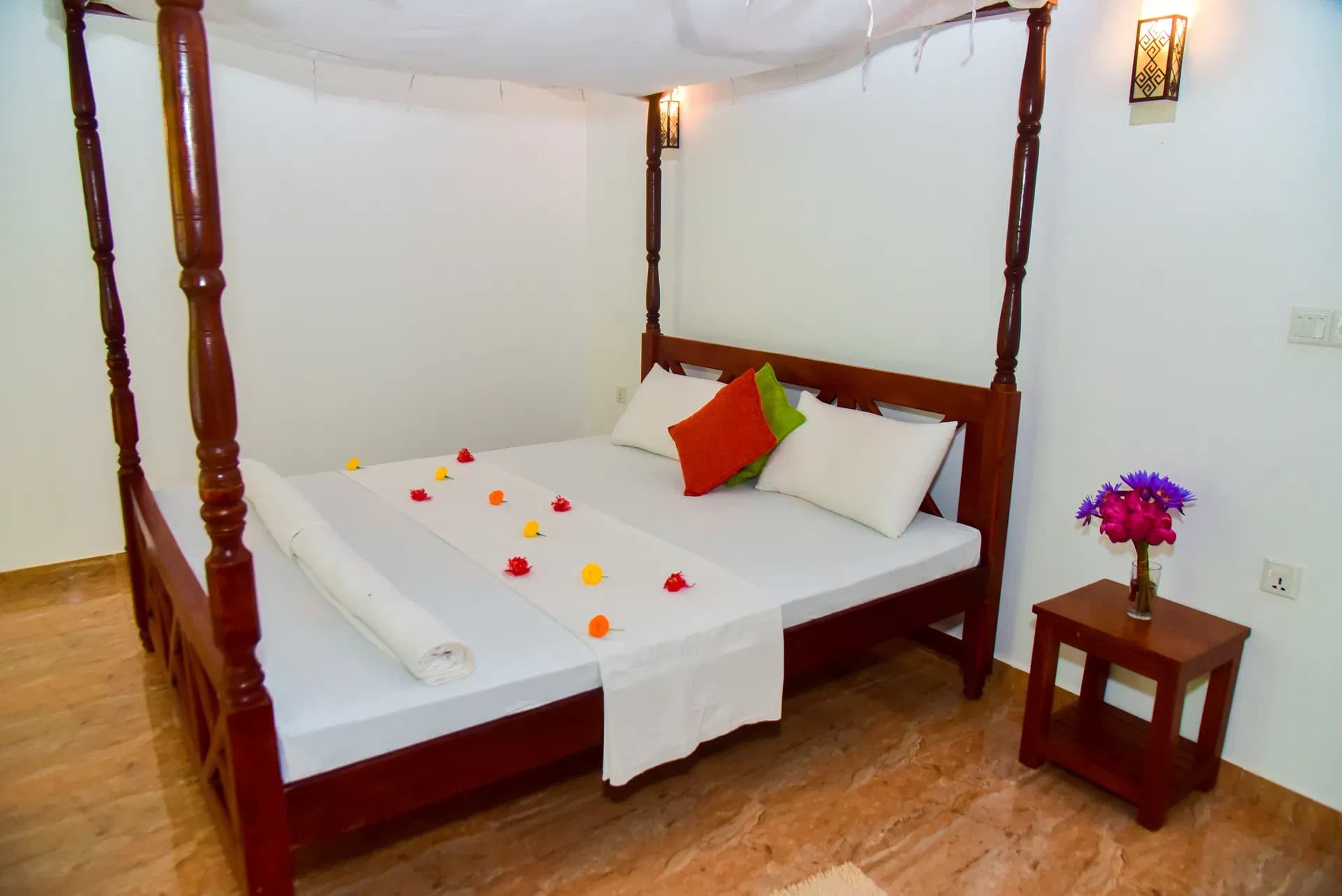 Luxury room interior